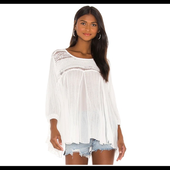 Penny Lane Tunic in Ivory
Free People XSMALL - Picture 1 of 5